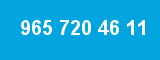 965 720 46 11 965 720 46 11